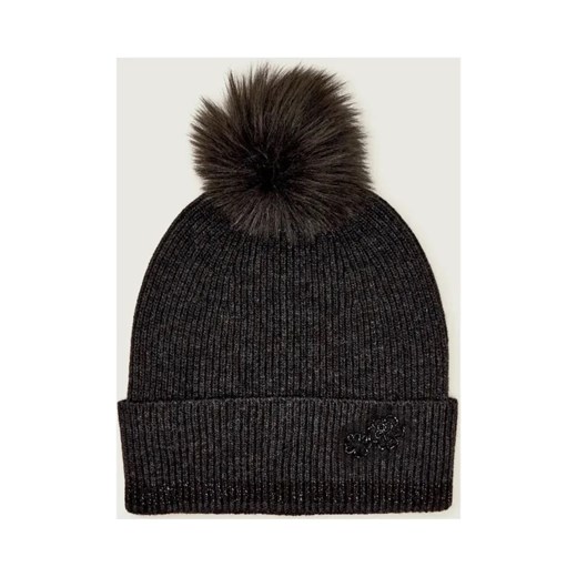 Marc Cain Czapka | z dodatkiem wełny i kaszmiru ze sklepu Gomez Fashion Store w kategorii Czapki zimowe damskie - zdjęcie 187057731