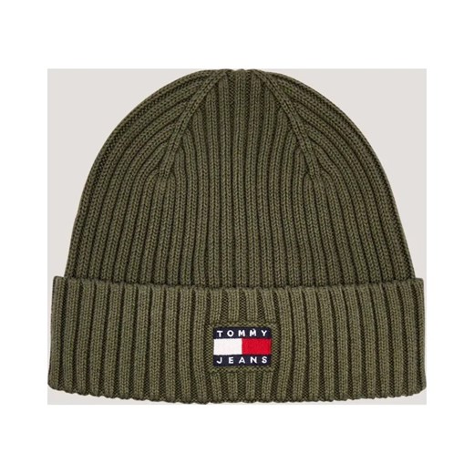 Tommy Jeans Czapka HERITAGE ze sklepu Gomez Fashion Store w kategorii Czapki zimowe męskie - zdjęcie 187057744