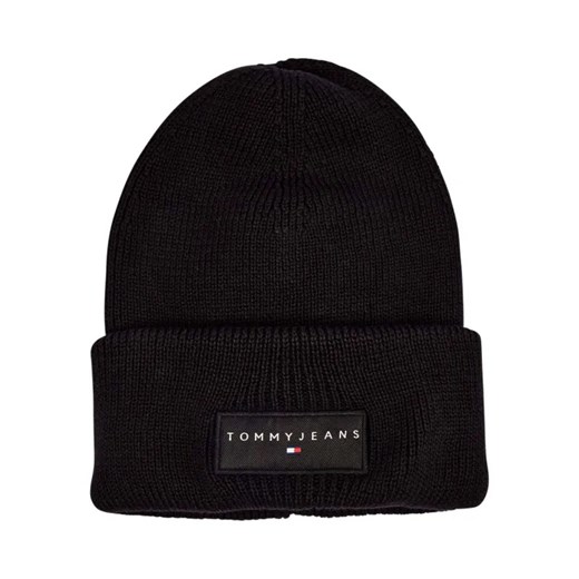Tommy Jeans Czapka ze sklepu Gomez Fashion Store w kategorii Czapki zimowe męskie - zdjęcie 187057764