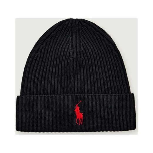 POLO RALPH LAUREN Czapka ze sklepu Gomez Fashion Store w kategorii Czapki zimowe męskie - zdjęcie 187057774