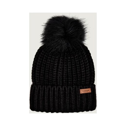 Barbour Czapka Saltburn ze sklepu Gomez Fashion Store w kategorii Czapki zimowe damskie - zdjęcie 187057800