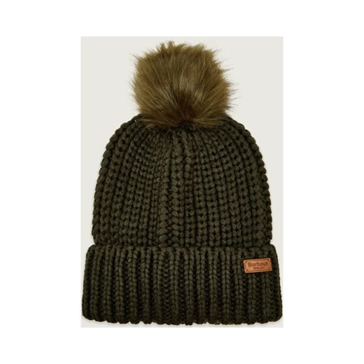 Barbour Czapka Saltburn ze sklepu Gomez Fashion Store w kategorii Czapki zimowe damskie - zdjęcie 187057802