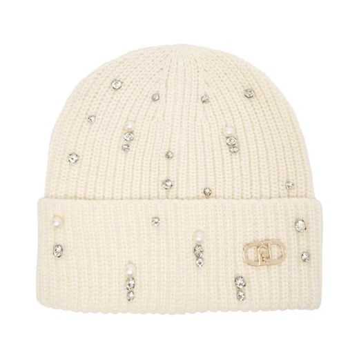 Liu Jo Czapka ze sklepu Gomez Fashion Store w kategorii Czapki zimowe damskie - zdjęcie 187057812