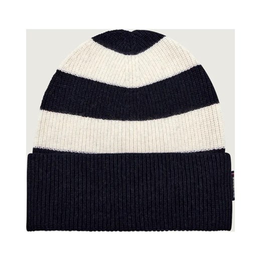 Hechter Paris Czapka | z dodatkiem wełny ze sklepu Gomez Fashion Store w kategorii Czapki zimowe męskie - zdjęcie 187057841