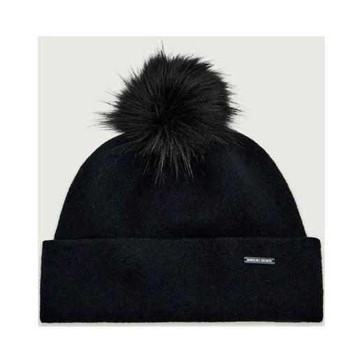 Marc Cain Wełniana czapka ze sklepu Gomez Fashion Store w kategorii Czapki zimowe damskie - zdjęcie 187057862