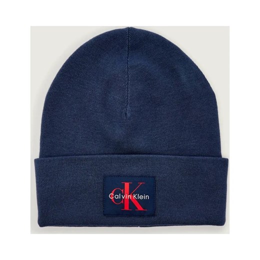 Calvin Klein Czapka ze sklepu Gomez Fashion Store w kategorii Czapki zimowe męskie - zdjęcie 187057863