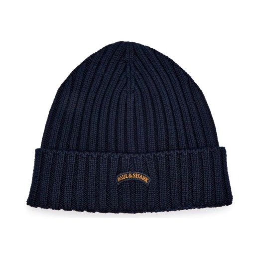 Paul&Shark Wełniana czapka ze sklepu Gomez Fashion Store w kategorii Czapki zimowe męskie - zdjęcie 187057881