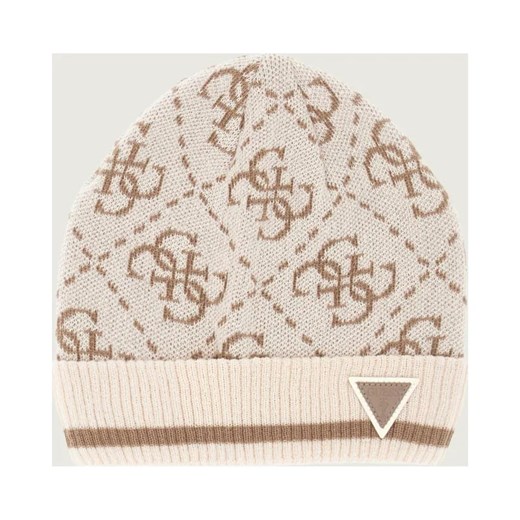GUESS ACTIVE Czapka MARZIA ze sklepu Gomez Fashion Store w kategorii Czapki zimowe damskie - zdjęcie 187057904