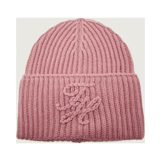 Tommy Hilfiger Wełniana czapka | z dodatkiem kaszmiru ze sklepu Gomez Fashion Store w kategorii Czapki zimowe damskie - zdjęcie 187057911