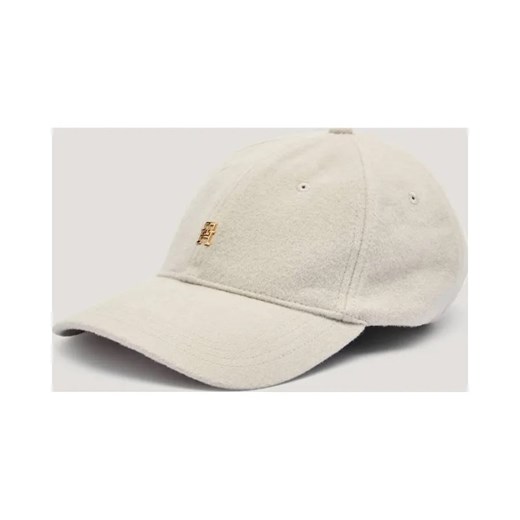 Tommy Hilfiger Wełniana bejsbolówka ze sklepu Gomez Fashion Store w kategorii Czapki z daszkiem damskie - zdjęcie 187057963