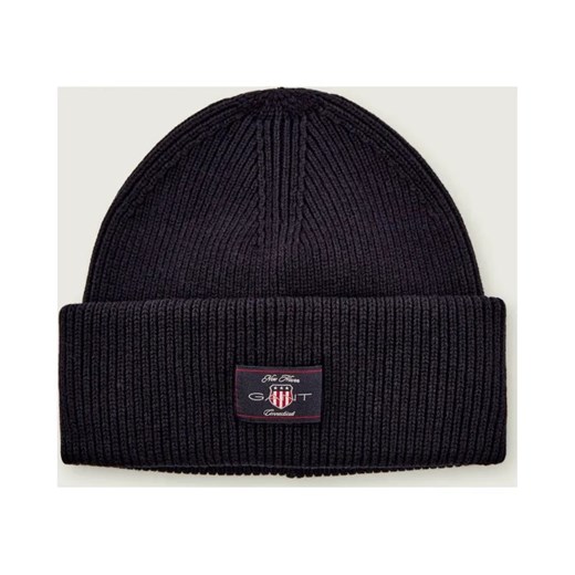 Gant Czapka | z dodatkiem wełny ze sklepu Gomez Fashion Store w kategorii Czapki zimowe męskie - zdjęcie 187057983