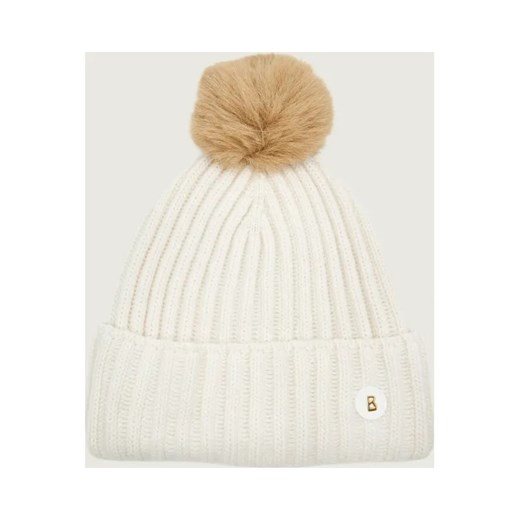 Bogner Czapka RANYA2 | z dodatkiem wełny ze sklepu Gomez Fashion Store w kategorii Czapki zimowe damskie - zdjęcie 187058014