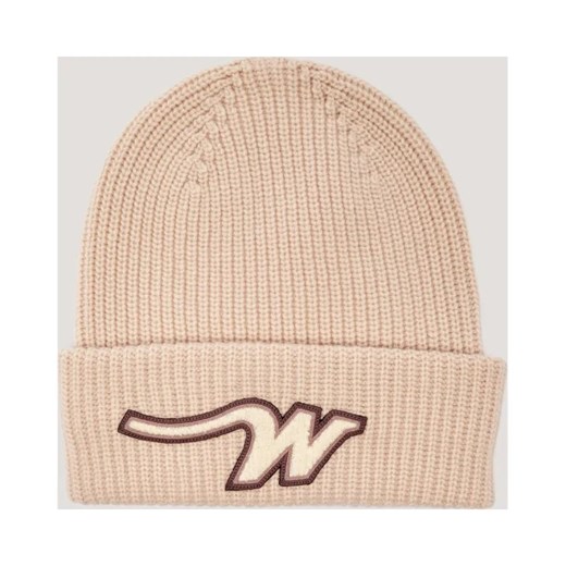 Weekend MaxMara Wełniana czapka ALBEN ze sklepu Gomez Fashion Store w kategorii Czapki zimowe damskie - zdjęcie 187058033