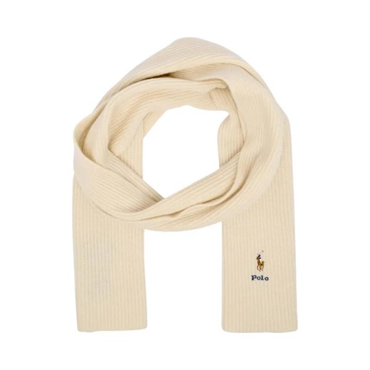 POLO RALPH LAUREN Wełniany szal + czapka ze sklepu Gomez Fashion Store w kategorii Czapki zimowe damskie - zdjęcie 187058054