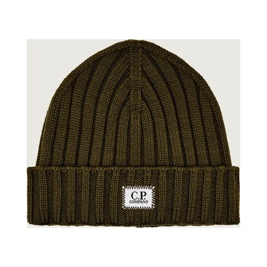 C.P. Company Wełniana czapka ze sklepu Gomez Fashion Store w kategorii Czapki zimowe męskie - zdjęcie 187058092