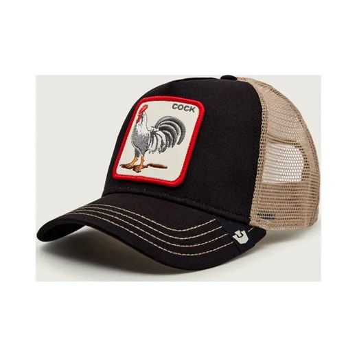 Goorin Bros. Bejsbolówka Rooster - id: GN255U000013017 - marki Goorin Bros. - 187058100 Goorin Bros. Bejsbolówka Rooster ze sklepu Gomez Fashion Store w kategorii Czapki z daszkiem damskie - zdjęcie 187058100