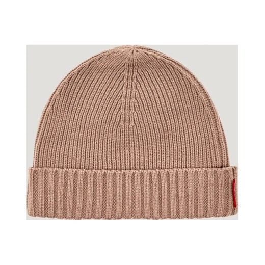 Joop! Jeans Czapka Francis | z dodatkiem wełny ze sklepu Gomez Fashion Store w kategorii Czapki zimowe męskie - zdjęcie 187058103