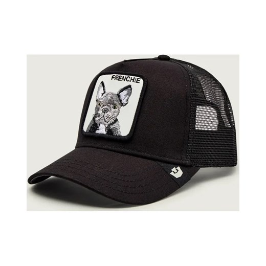 Goorin Bros. Bejsbolówka Frenchie - id: GN255U000015017 - marki Goorin Bros. - 187058104 Goorin Bros. Bejsbolówka Frenchie ze sklepu Gomez Fashion Store w kategorii Czapki z daszkiem damskie - zdjęcie 187058104