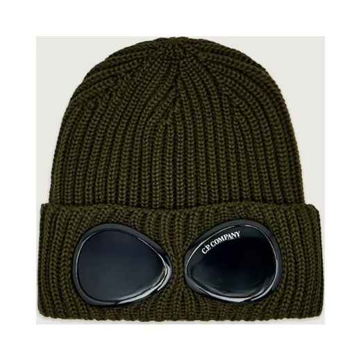 C.P. Company Wełniana czapka ze sklepu Gomez Fashion Store w kategorii Czapki zimowe męskie - zdjęcie 187058110