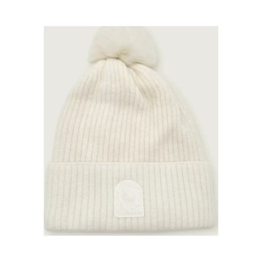 PARAJUMPERS Wełniana czapka ze sklepu Gomez Fashion Store w kategorii Czapki zimowe damskie - zdjęcie 187058113