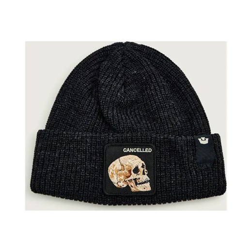 Goorin Bros. Czapka The Cancelled - id: GN255U000024017 - marki Goorin Bros. - 187058120 Goorin Bros. Czapka The Cancelled ze sklepu Gomez Fashion Store w kategorii Czapki z daszkiem damskie - zdjęcie 187058120