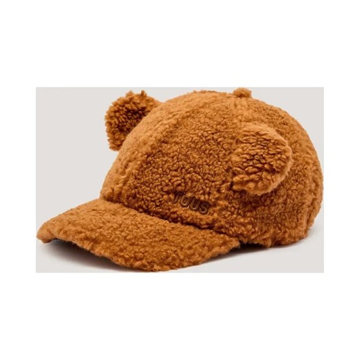 Tous Bejsbolówka BEAR EARS ze sklepu Gomez Fashion Store w kategorii Czapki z daszkiem damskie - zdjęcie 187058124