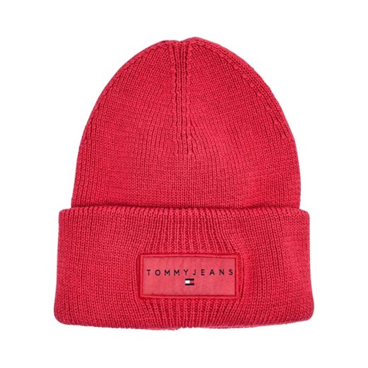 Tommy Jeans Czapka ze sklepu Gomez Fashion Store w kategorii Czapki zimowe damskie - zdjęcie 187058133