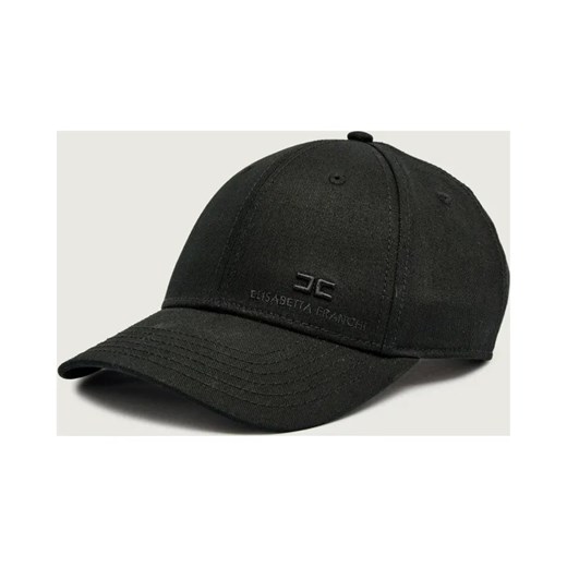 Elisabetta Franchi Bejsbolówka - id: EF255W000038110 - marki Elisabetta Franchi - 187058153 Elisabetta Franchi Bejsbolówka ze sklepu Gomez Fashion Store w kategorii Czapki z daszkiem damskie - zdjęcie 187058153