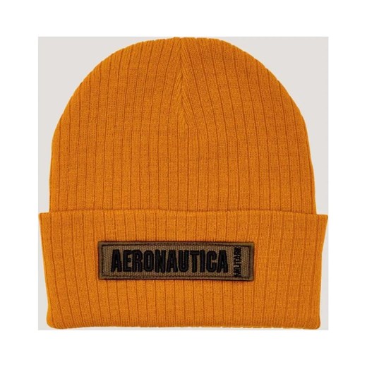 Aeronautica Militare Czapka ze sklepu Gomez Fashion Store w kategorii Czapki zimowe męskie - zdjęcie 187058190