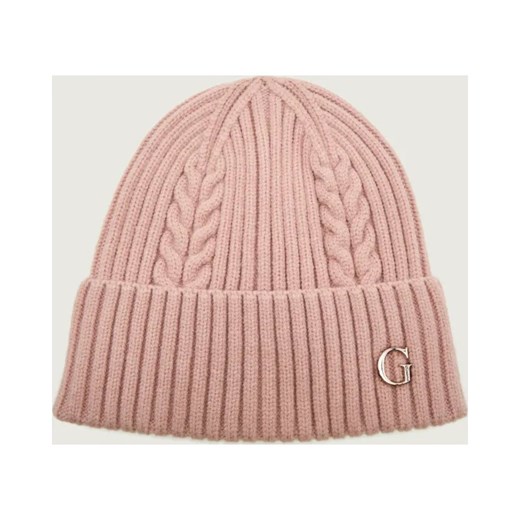 Guess Czapka ze sklepu Gomez Fashion Store w kategorii Czapki zimowe damskie - zdjęcie 187058193