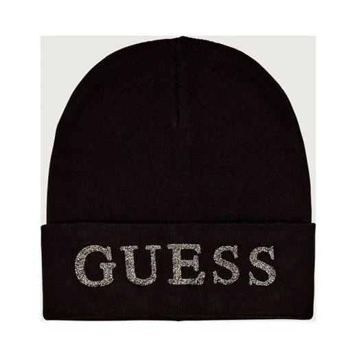 Guess Czapka ze sklepu Gomez Fashion Store w kategorii Czapki zimowe damskie - zdjęcie 187058210