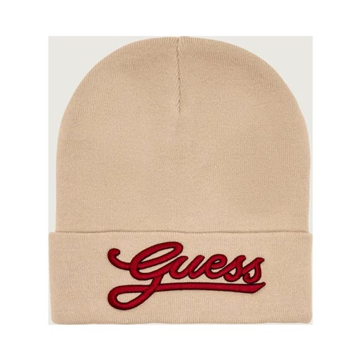 Guess Czapka ze sklepu Gomez Fashion Store w kategorii Czapki zimowe damskie - zdjęcie 187058220