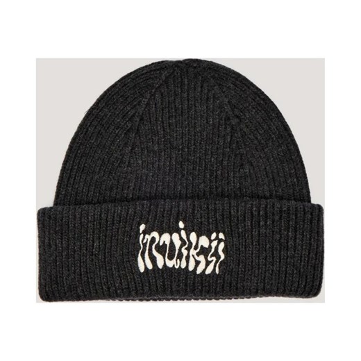 INUIKII Wełniana czapka | z dodatkiem kaszmiru ze sklepu Gomez Fashion Store w kategorii Czapki zimowe damskie - zdjęcie 187058232