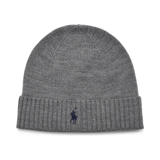 POLO RALPH LAUREN Wełniana czapka ze sklepu Gomez Fashion Store w kategorii Czapki zimowe męskie - zdjęcie 187058251