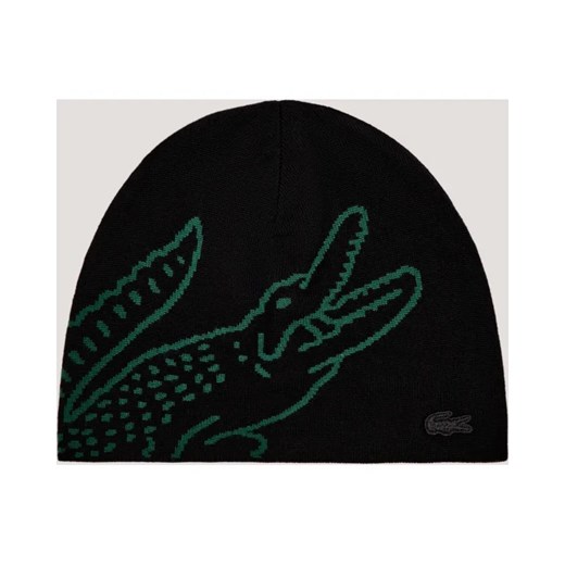 Lacoste Wełniana czapka ze sklepu Gomez Fashion Store w kategorii Czapki zimowe męskie - zdjęcie 187058270