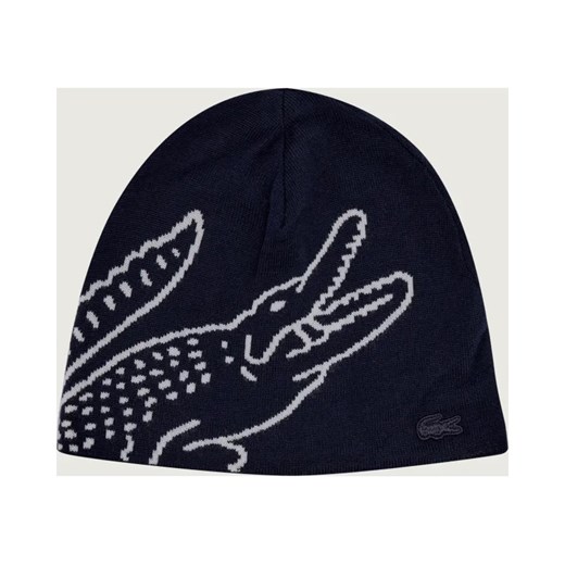 Lacoste Wełniana czapka ze sklepu Gomez Fashion Store w kategorii Czapki zimowe męskie - zdjęcie 187058272