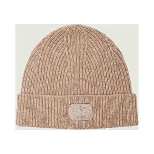 Joop! Wełniana czapka ze sklepu Gomez Fashion Store w kategorii Czapki zimowe damskie - zdjęcie 187058280