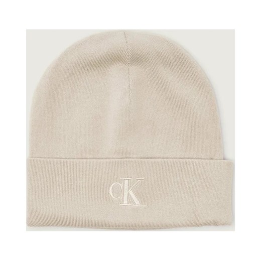 Calvin Klein Czapka ze sklepu Gomez Fashion Store w kategorii Czapki zimowe damskie - zdjęcie 187058282