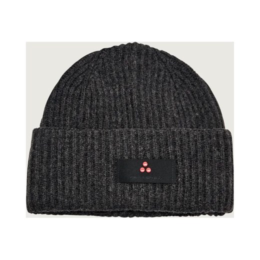 Peuterey Czapka SAVIS 01 | z dodatkiem wełny i kaszmiru ze sklepu Gomez Fashion Store w kategorii Czapki zimowe męskie - zdjęcie 187058293