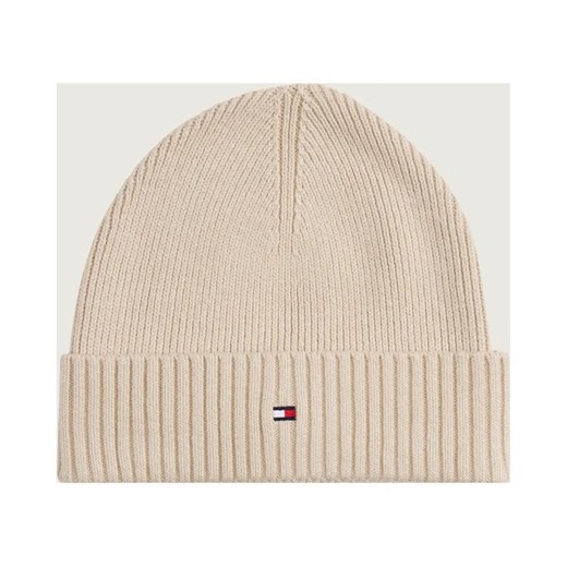 Tommy Hilfiger Czapka | z dodatkiem kaszmiru - id: TH255M000096K90 - marki Tommy Hilfiger - 187058294 Tommy Hilfiger Czapka | z dodatkiem kaszmiru ze sklepu Gomez Fashion Store w kategorii Czapki zimowe męskie - zdjęcie 187058294