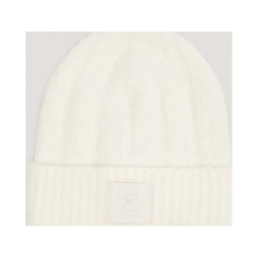 Calvin Klein Czapka | z dodatkiem wełny ze sklepu Gomez Fashion Store w kategorii Czapki zimowe damskie - zdjęcie 187058311