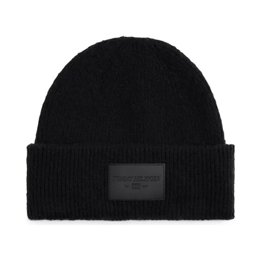 Tommy Hilfiger Wełniana czapka ze sklepu Gomez Fashion Store w kategorii Czapki zimowe męskie - zdjęcie 187058312