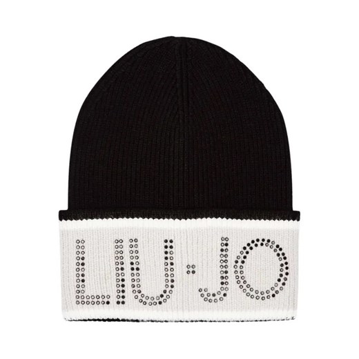 Liu Jo Czapka ze sklepu Gomez Fashion Store w kategorii Czapki zimowe damskie - zdjęcie 187058321