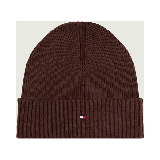 Tommy Hilfiger Czapka | z dodatkiem kaszmiru ze sklepu Gomez Fashion Store w kategorii Czapki zimowe męskie - zdjęcie 187058322