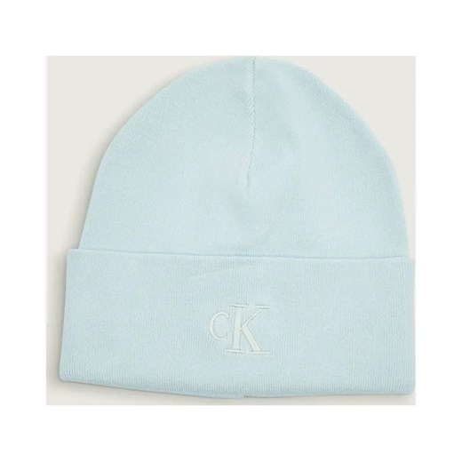 Calvin Klein Czapka ze sklepu Gomez Fashion Store w kategorii Czapki zimowe damskie - zdjęcie 187058330