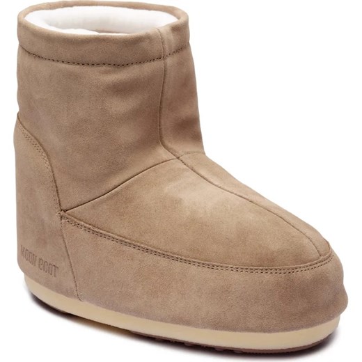 Moon Boot Skórzane śniegowce ICON LOW Moon Boot 36/38 Gomez Fashion Store