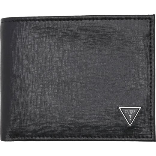 Guess Skórzany portfel ze sklepu Gomez Fashion Store w kategorii Etui - zdjęcie 187058360
