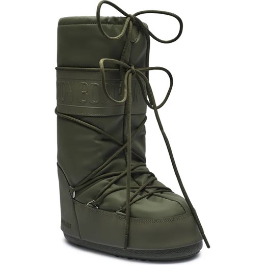 Moon Boot Ocieplane śniegowce ICON RUBBER ze sklepu Gomez Fashion Store w kategorii Śniegowce damskie - zdjęcie 187058363