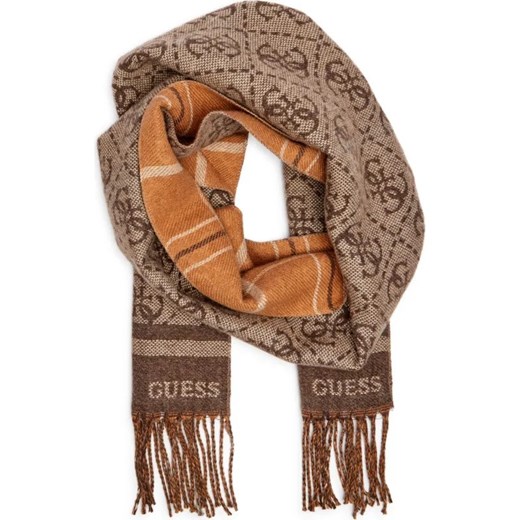 Guess Dwustronny szal MITO ze sklepu Gomez Fashion Store w kategorii Szaliki męskie - zdjęcie 187058424