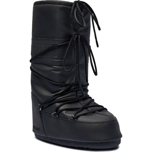 Moon Boot Ocieplane śniegowce ICON RUBBER ze sklepu Gomez Fashion Store w kategorii Śniegowce damskie - zdjęcie 187058464